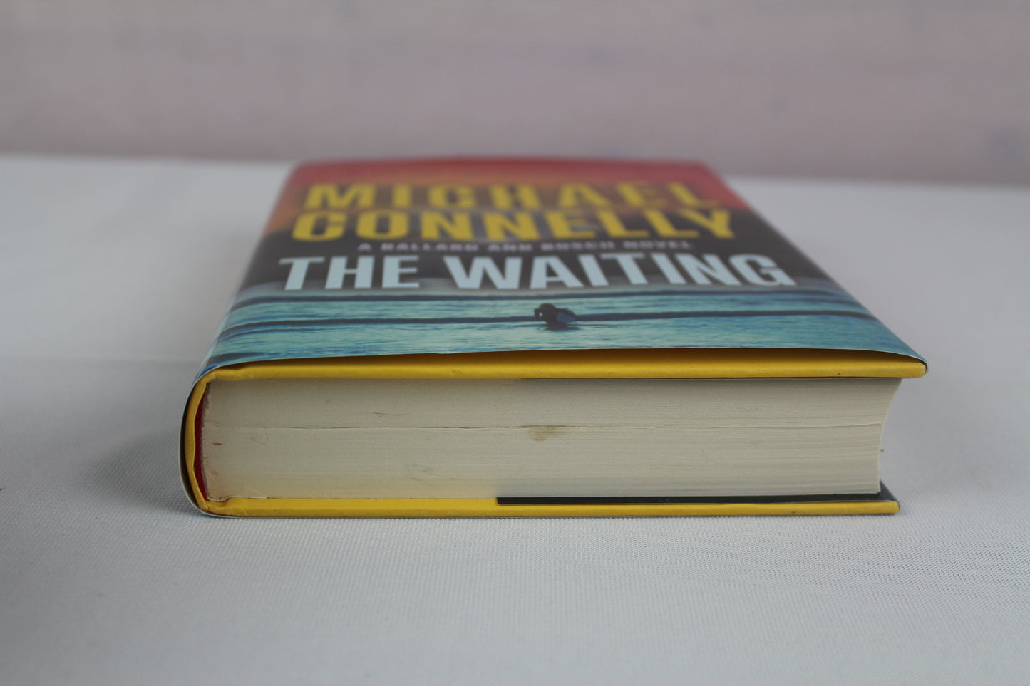 The Waiting: A Ballard and Bosch Novel (A Renée Ballard and Harry Bosch Novel, 6) by Michael Connelly