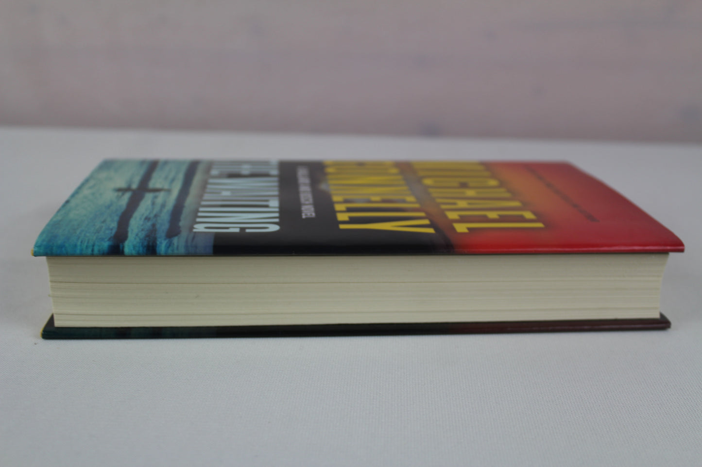 The Waiting: A Ballard and Bosch Novel (A Renée Ballard and Harry Bosch Novel, 6) by Michael Connelly