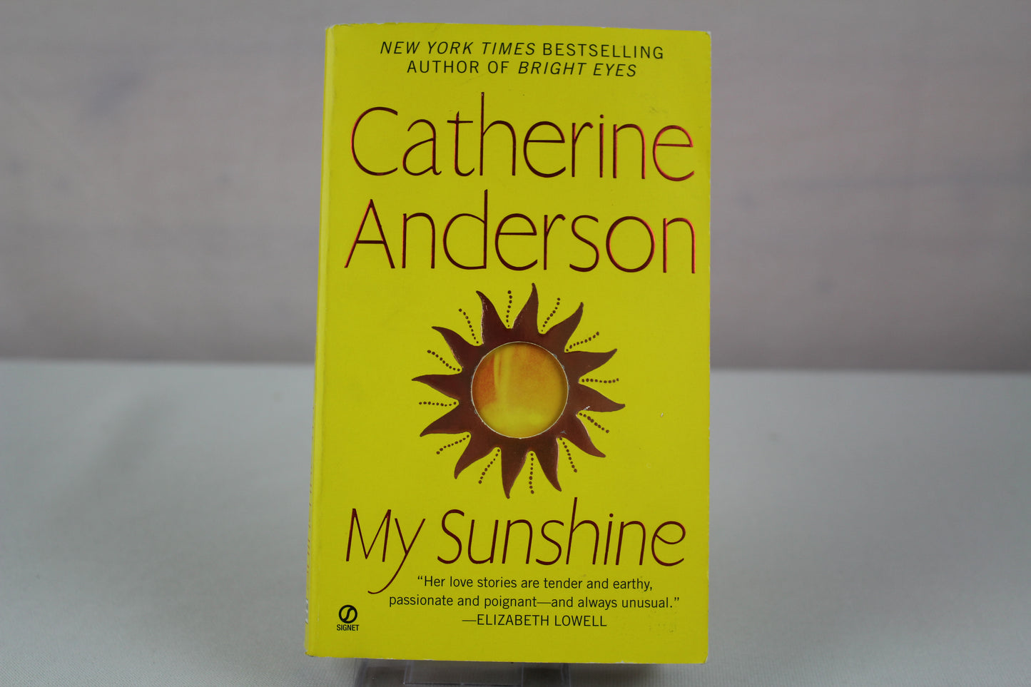 My Sunshine (Coulter Family) by Catherine Anderson