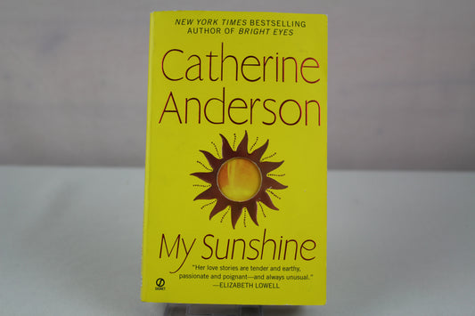 My Sunshine (Coulter Family) by Catherine Anderson