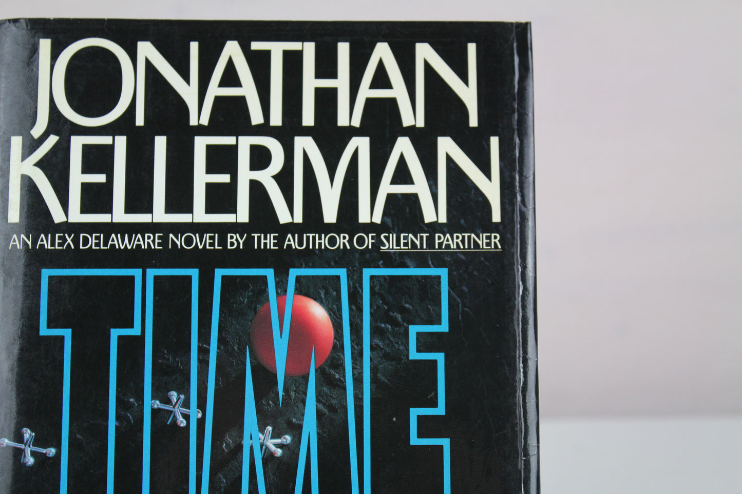 Time Bomb (Alex Delaware, Book 5) by Jonathan Kellerman