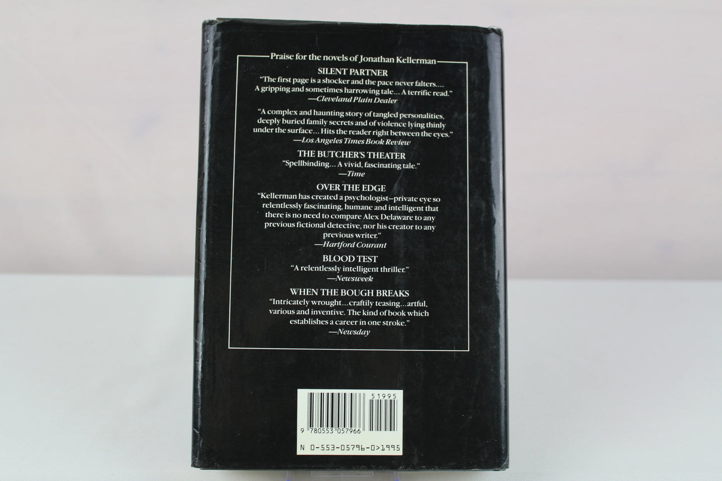 Time Bomb (Alex Delaware, Book 5) by Jonathan Kellerman
