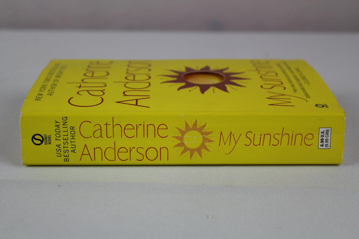 My Sunshine (Coulter Family) by Catherine Anderson