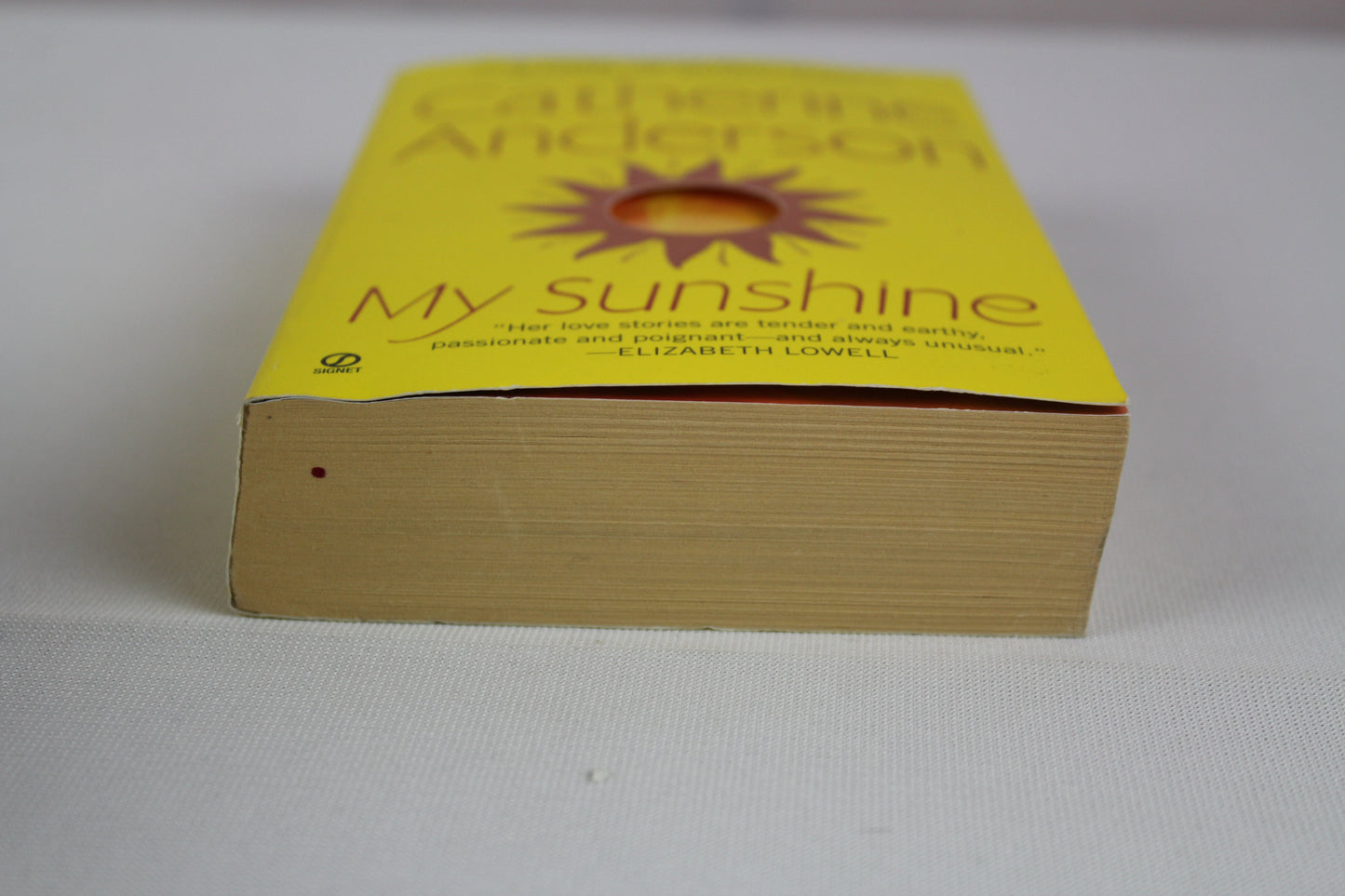 My Sunshine (Coulter Family) by Catherine Anderson