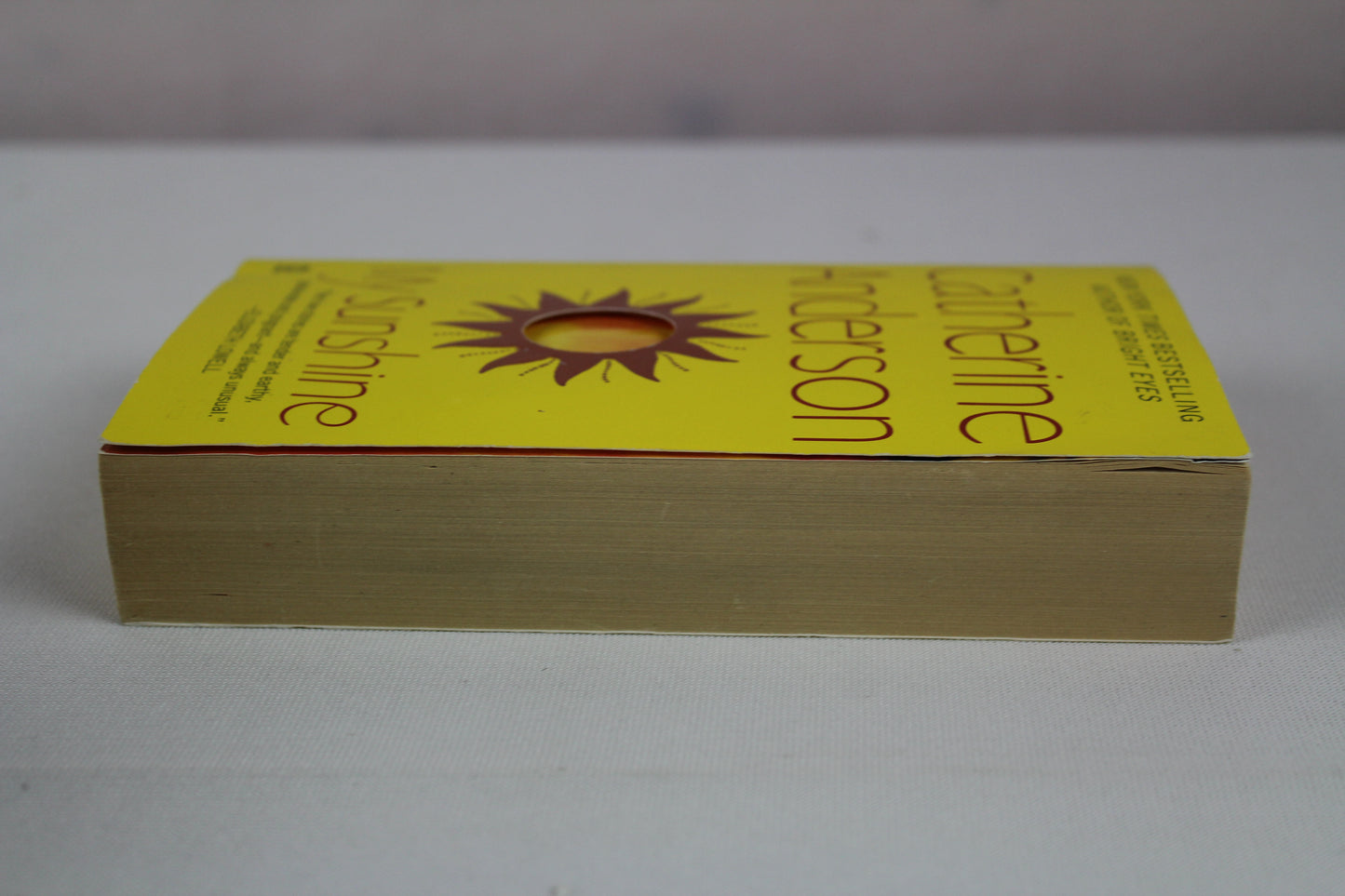 My Sunshine (Coulter Family) by Catherine Anderson