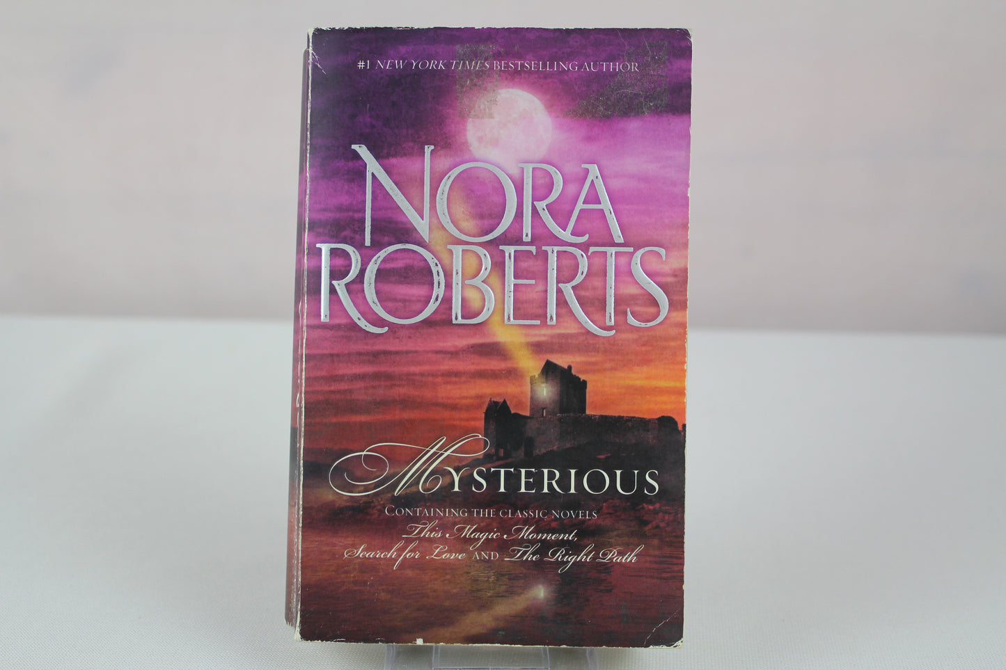Mysterious: An Anthology by Nora Roberts