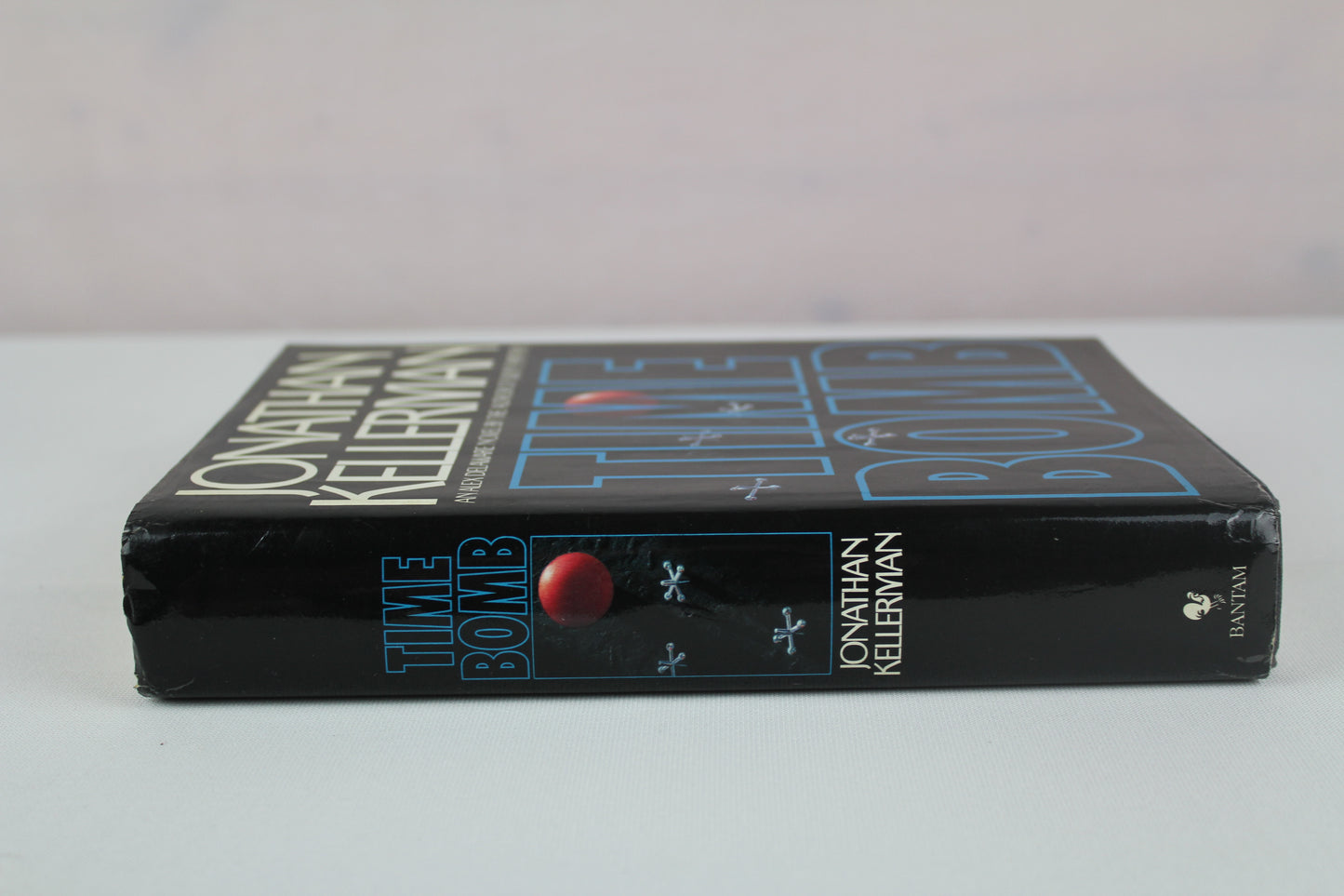 Time Bomb (Alex Delaware, Book 5) by Jonathan Kellerman