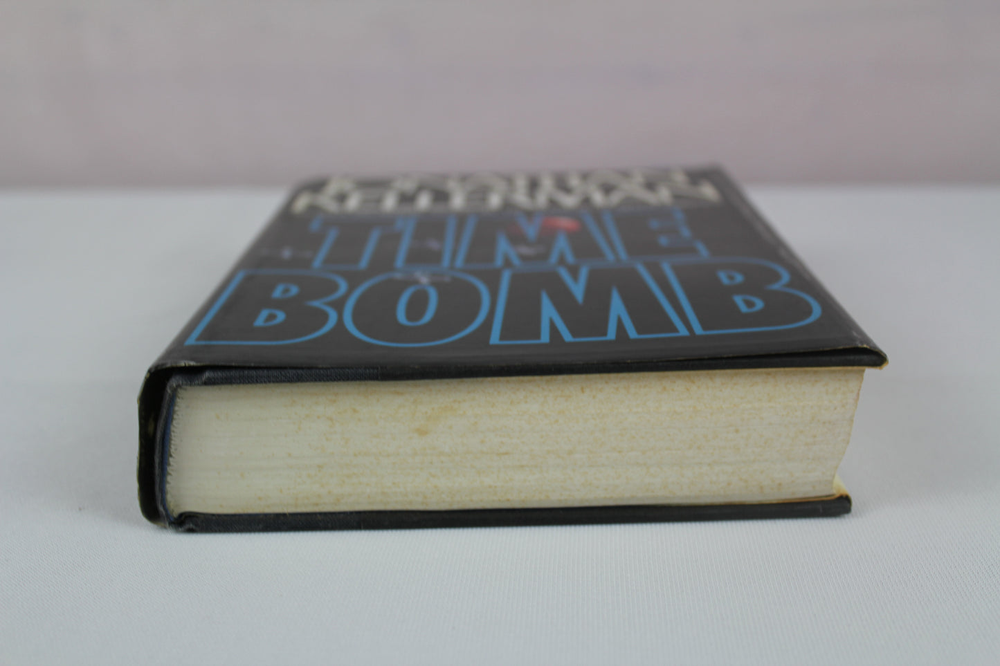 Time Bomb (Alex Delaware, Book 5) by Jonathan Kellerman