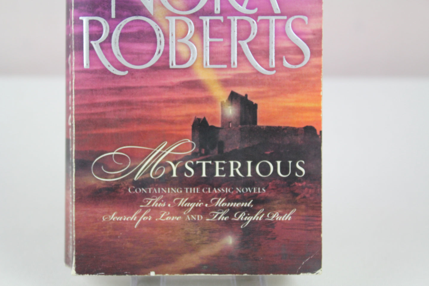 Mysterious: An Anthology by Nora Roberts