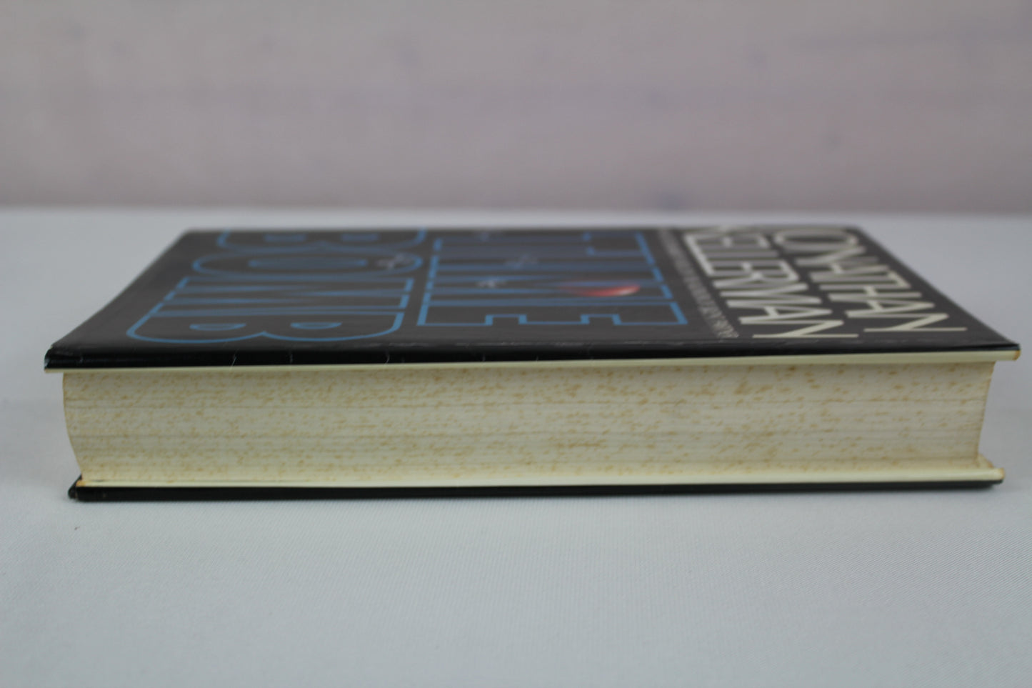 Time Bomb (Alex Delaware, Book 5) by Jonathan Kellerman