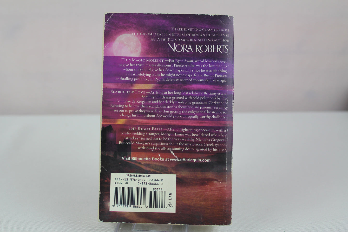 Mysterious: An Anthology by Nora Roberts