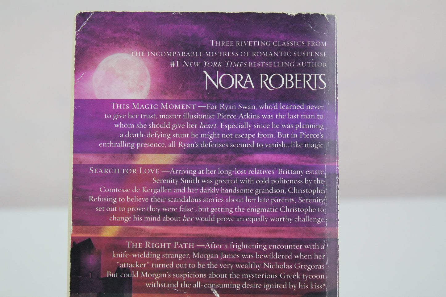 Mysterious: An Anthology by Nora Roberts