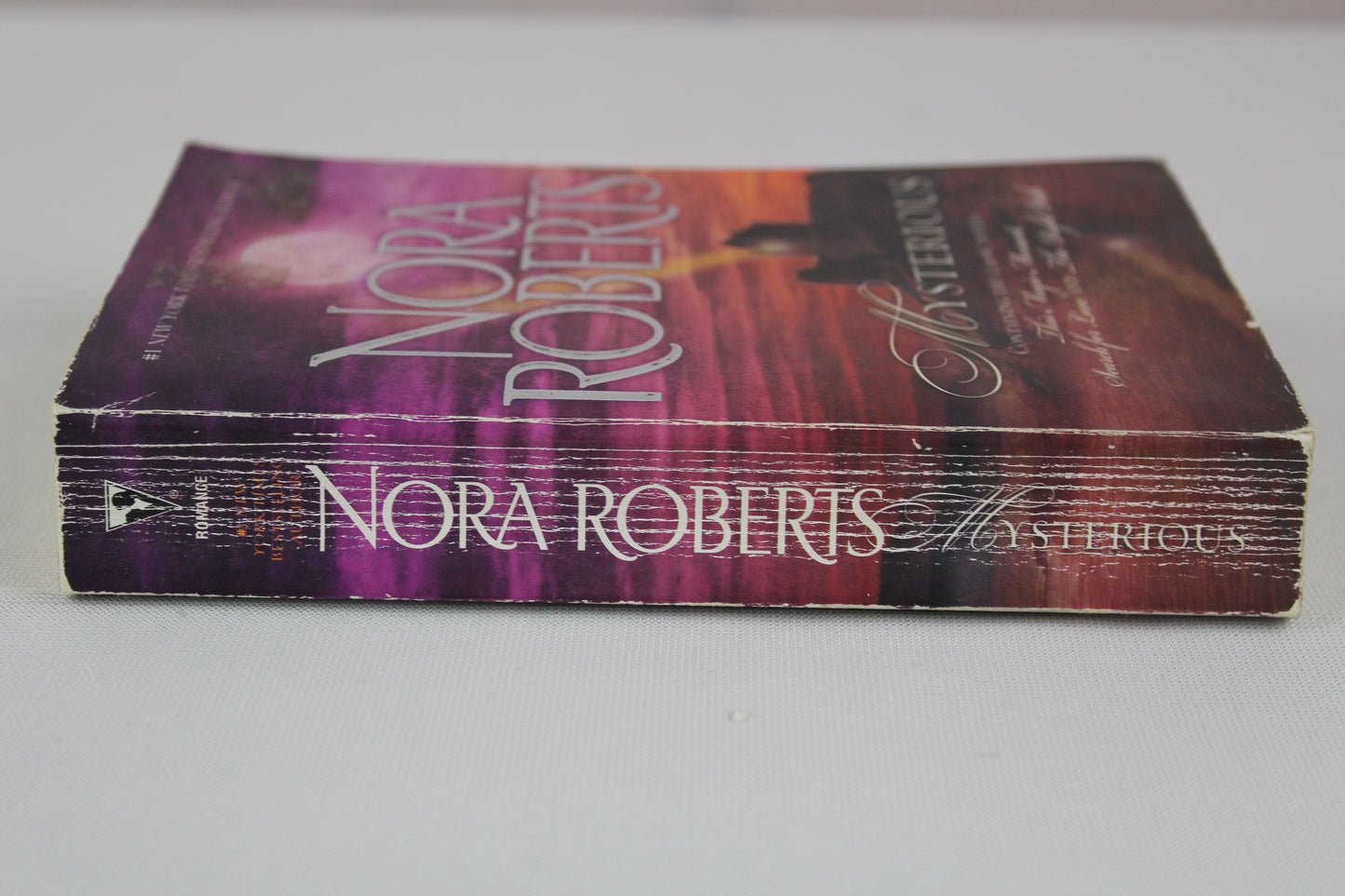 Mysterious: An Anthology by Nora Roberts