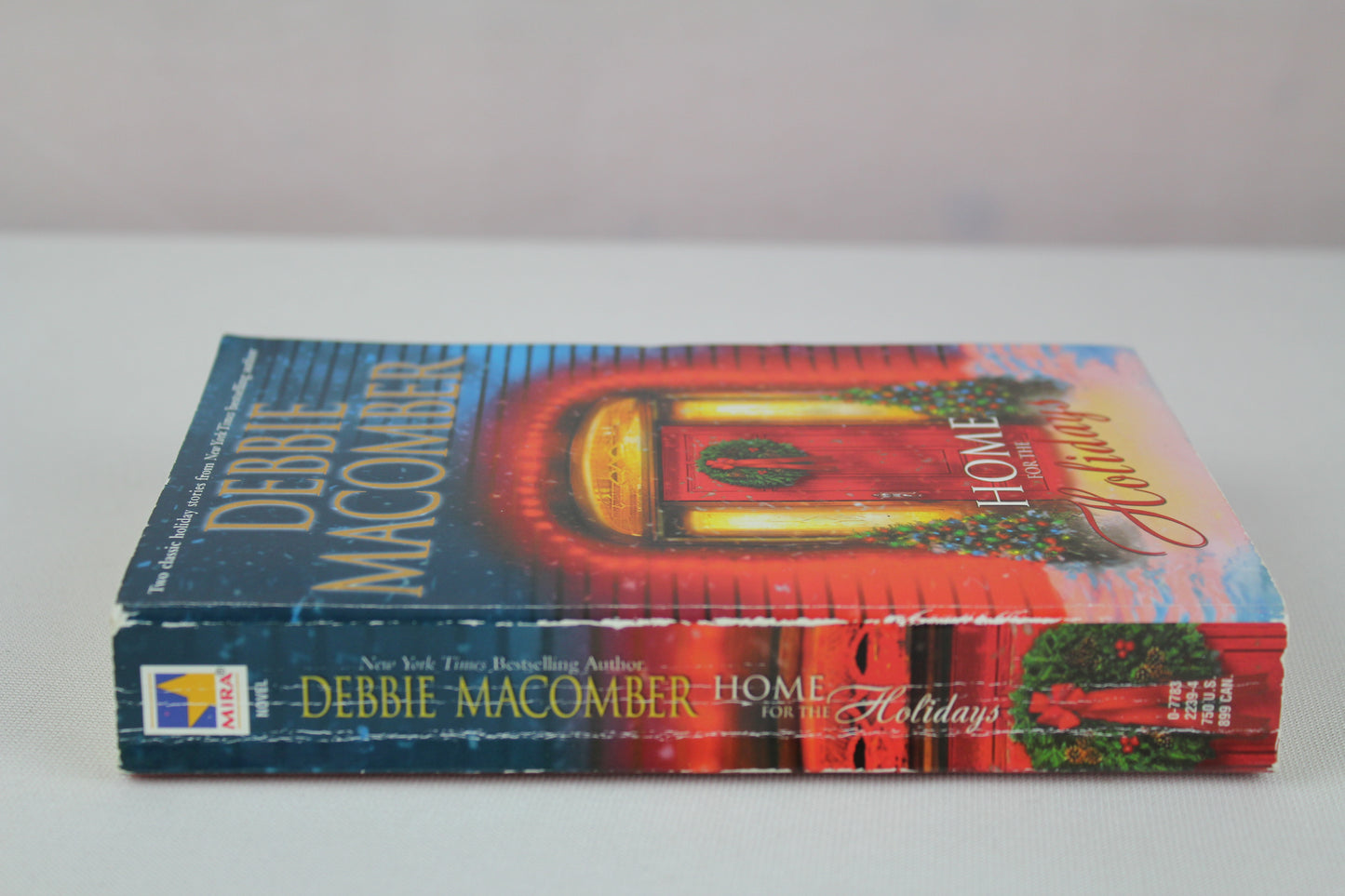Home For The Holidays: The Forgetful Bride; When Christmas Comes by Debbie Macomber