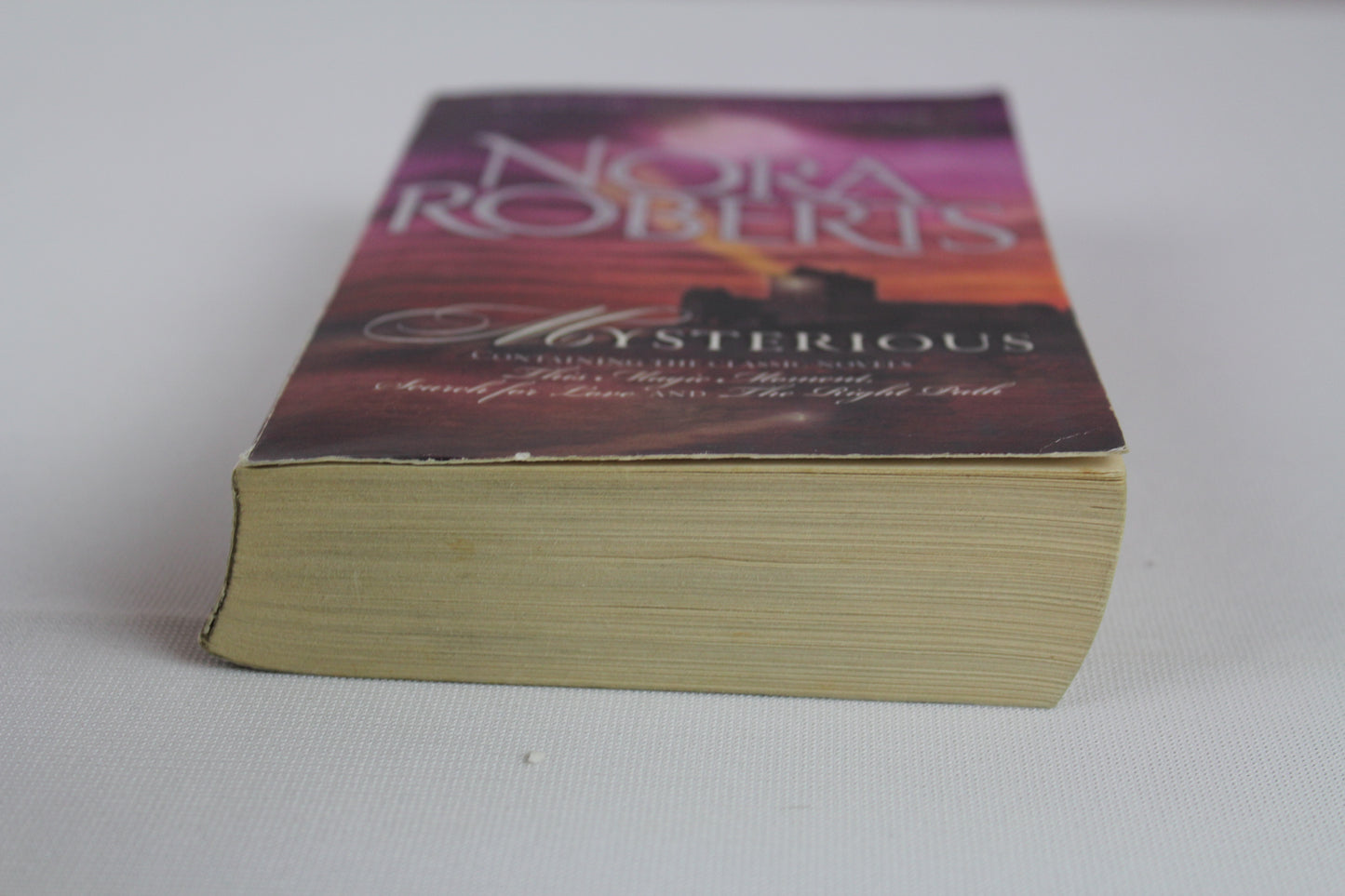 Mysterious: An Anthology by Nora Roberts