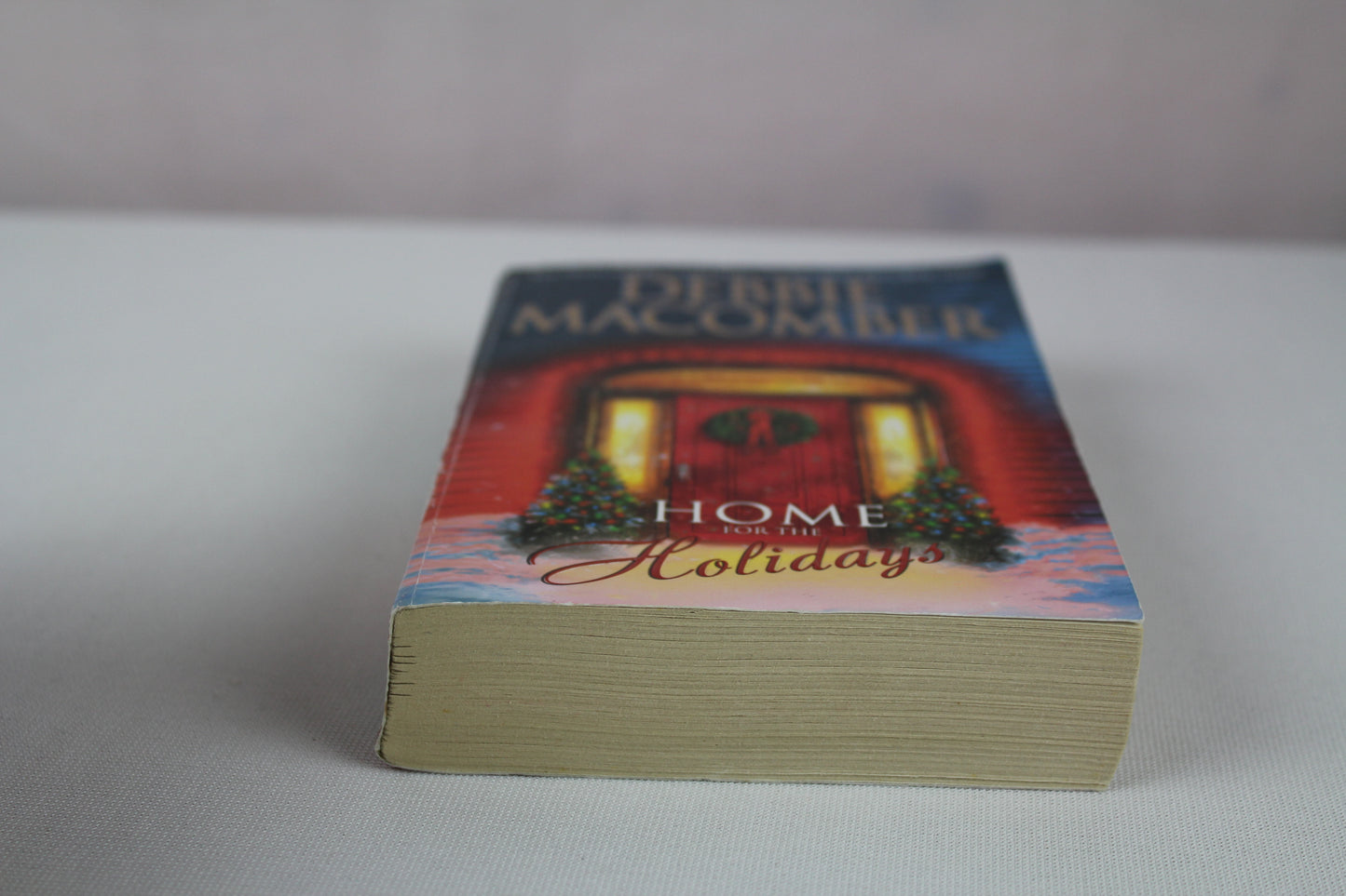 Home For The Holidays: The Forgetful Bride; When Christmas Comes by Debbie Macomber