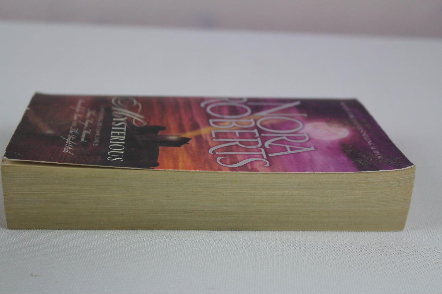 Mysterious: An Anthology by Nora Roberts
