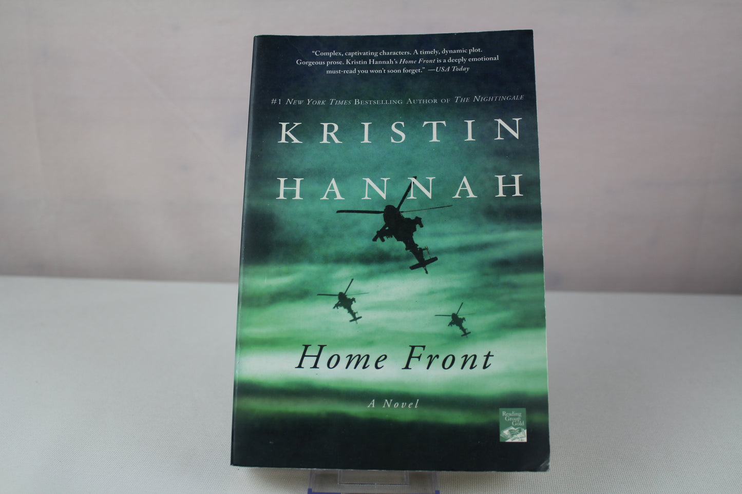 Home Front by Kristin Hannah