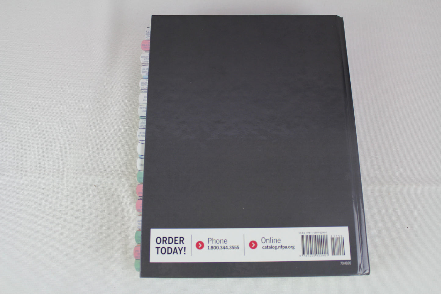 NFPA 70, National Electrical Code (NEC), 2020 Edition by (NFPA) National Fire Protection Association