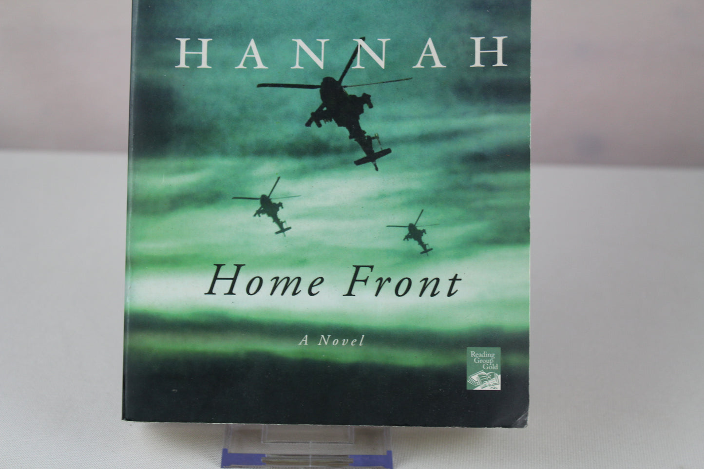 Home Front by Kristin Hannah