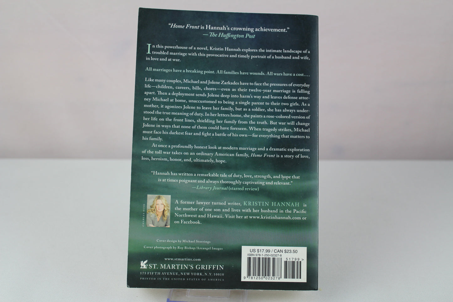 Home Front by Kristin Hannah