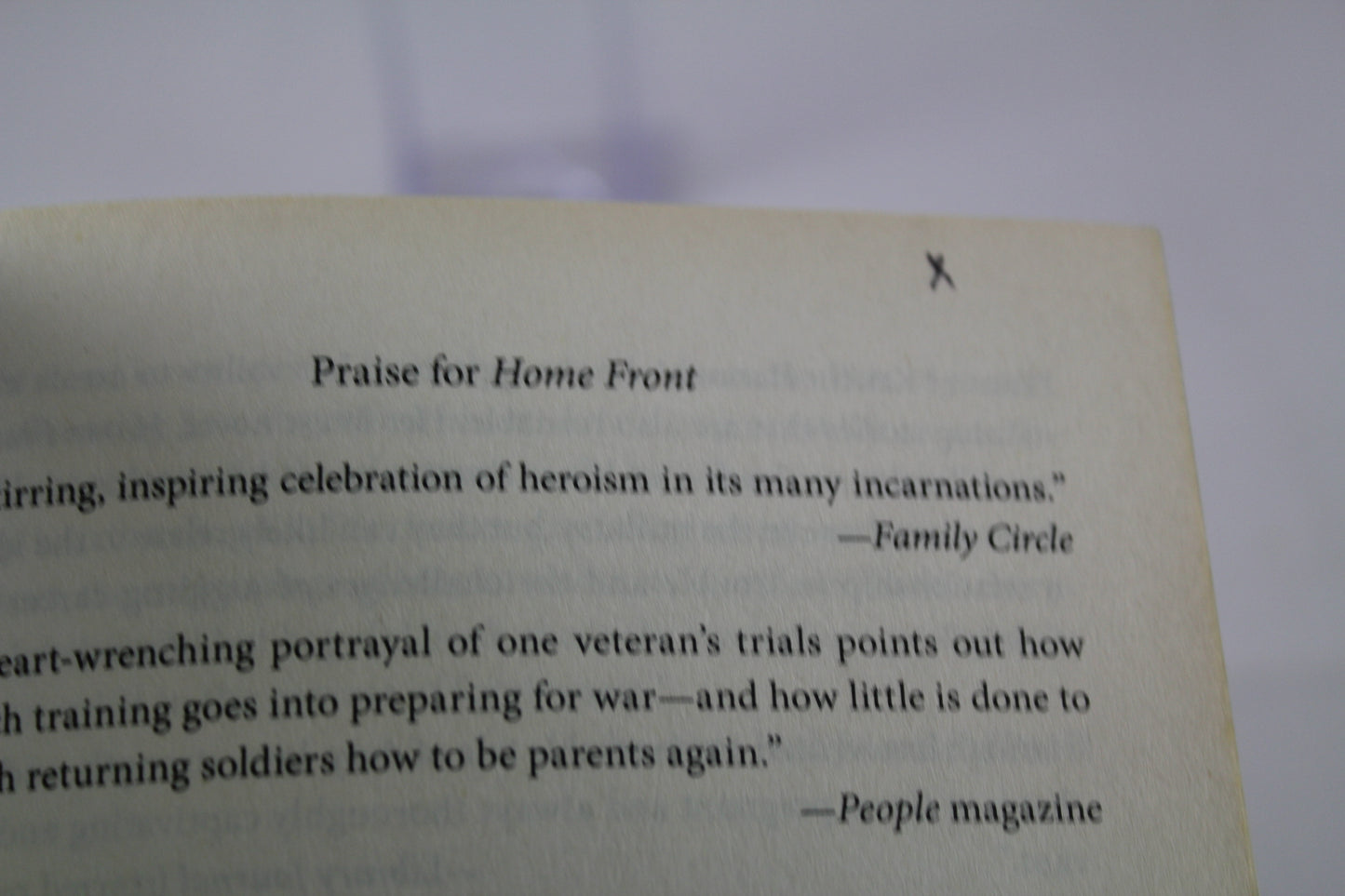 Home Front by Kristin Hannah