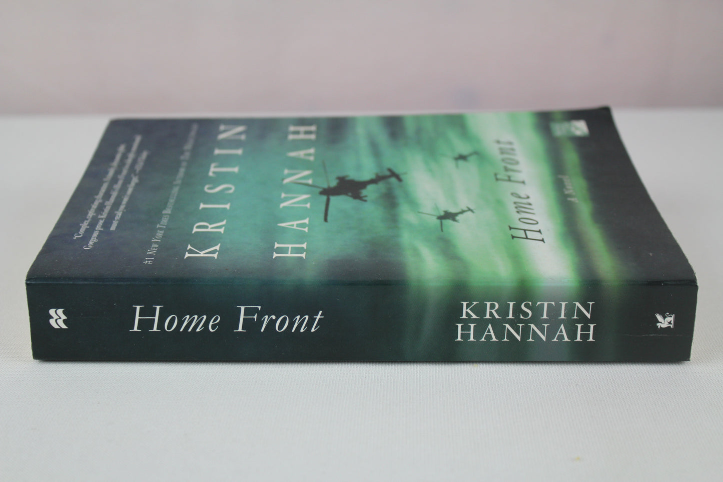 Home Front by Kristin Hannah