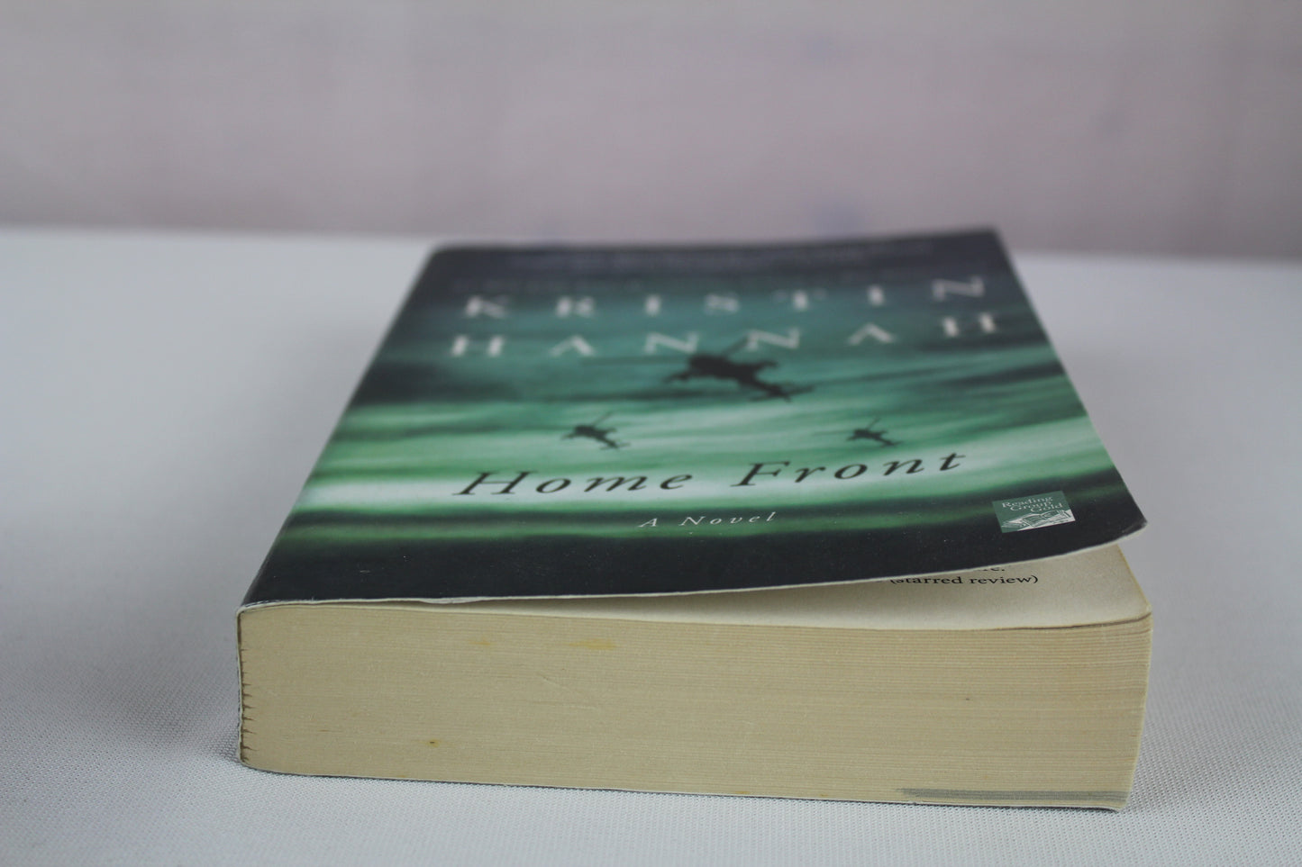 Home Front by Kristin Hannah