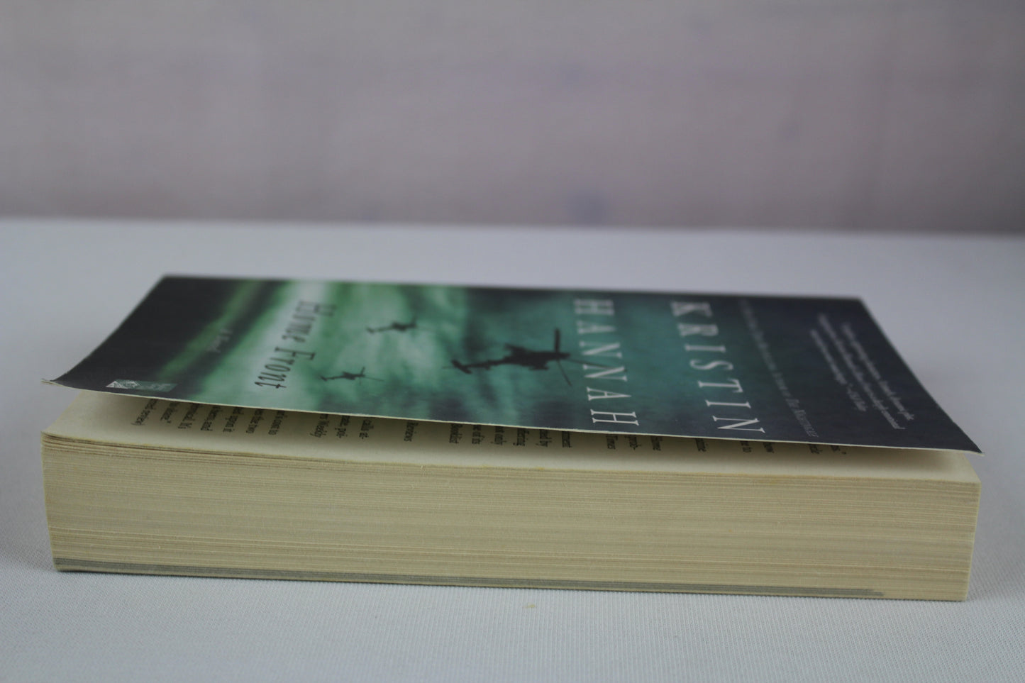 Home Front by Kristin Hannah
