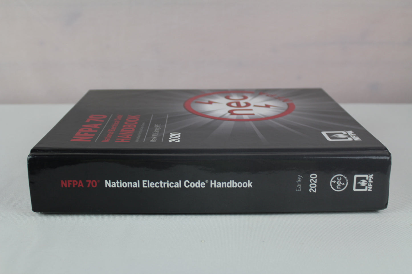 NFPA 70, National Electrical Code (NEC), 2020 Edition by (NFPA) National Fire Protection Association