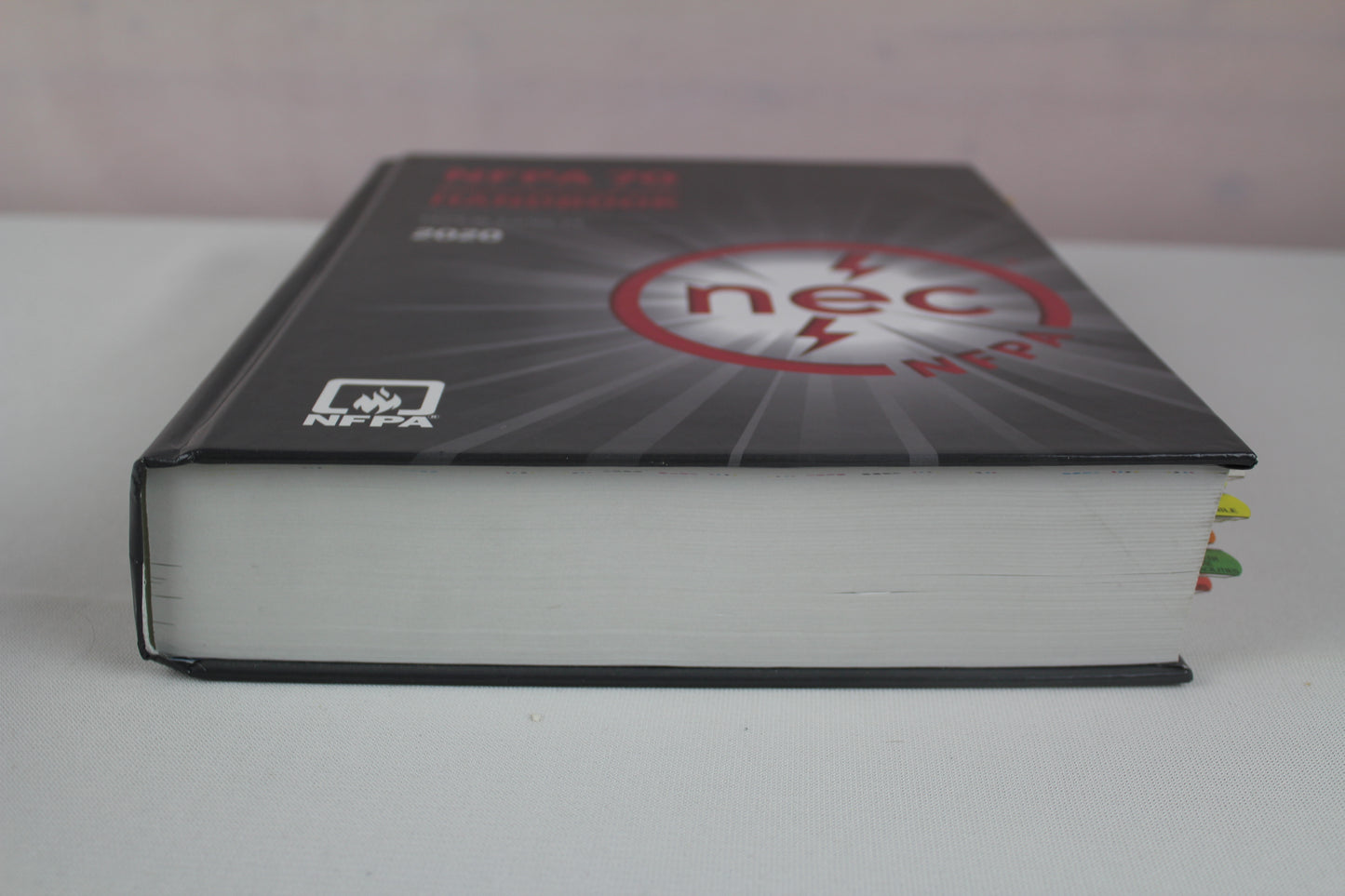NFPA 70, National Electrical Code (NEC), 2020 Edition by (NFPA) National Fire Protection Association