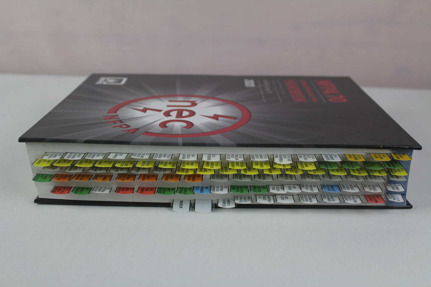 NFPA 70, National Electrical Code (NEC), 2020 Edition by (NFPA) National Fire Protection Association