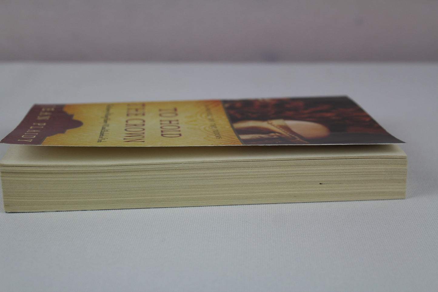 To Hold the Crown: The Story of King Henry VII and Elizabeth of York (A Novel of the Tudors) by Jean Plaidy