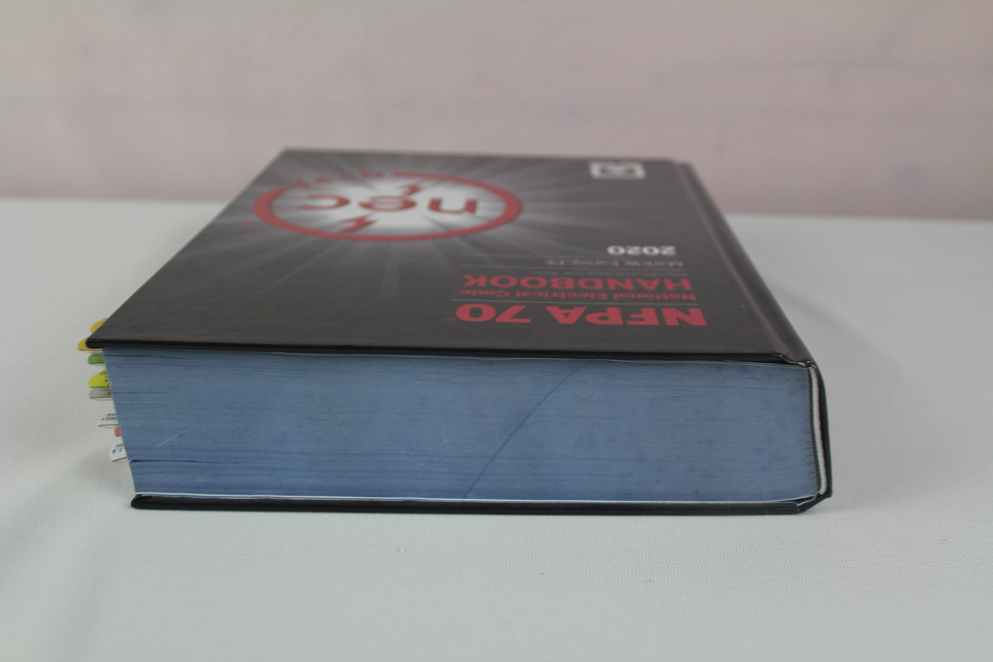 NFPA 70, National Electrical Code (NEC), 2020 Edition by (NFPA) National Fire Protection Association