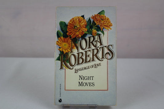Night Moves (Silhouette Language of Love #7) by Nora Roberts