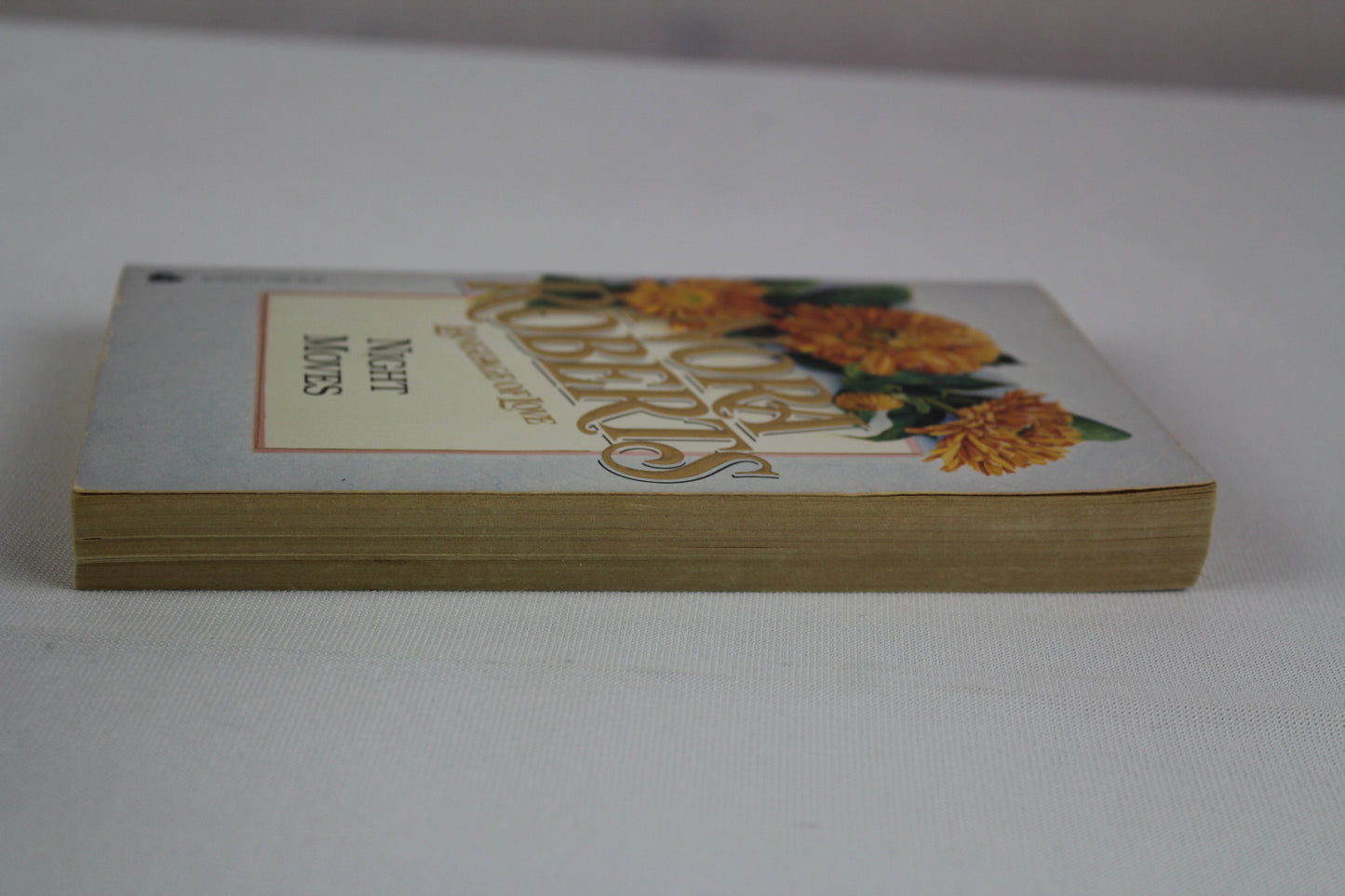 Night Moves (Silhouette Language of Love #7) by Nora Roberts