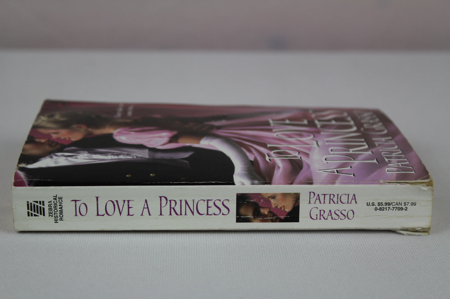 To Love A Princess by Patricia Grasso