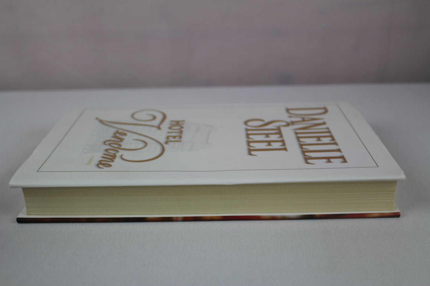 Hotel Vendome: A Novel by Danielle Steel