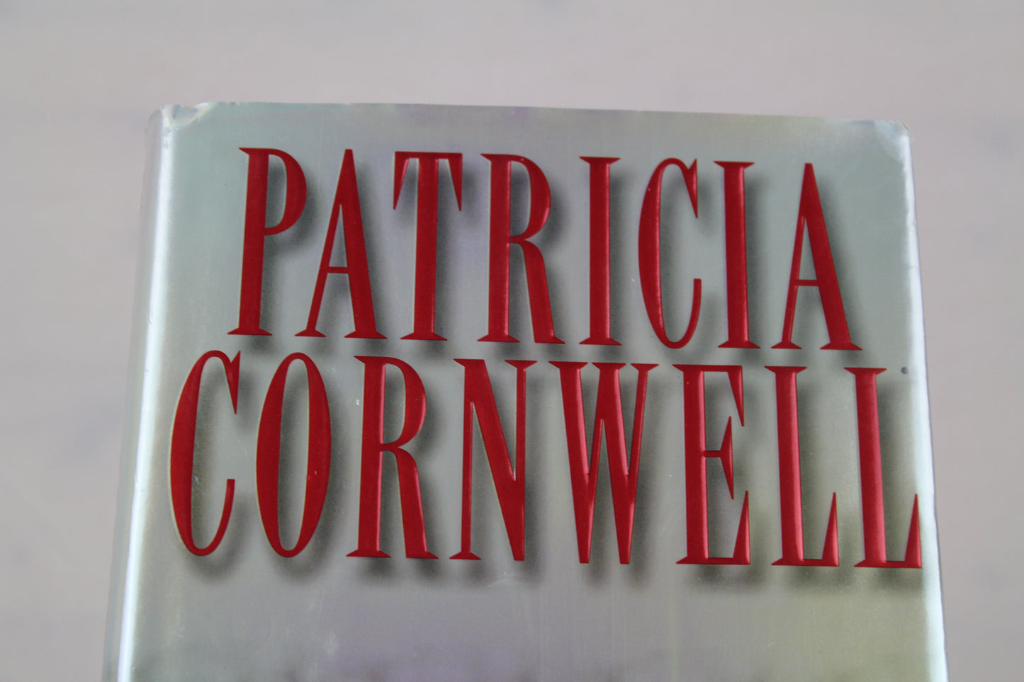 Trace: A Scarpetta Novel by Patricia Cornwell