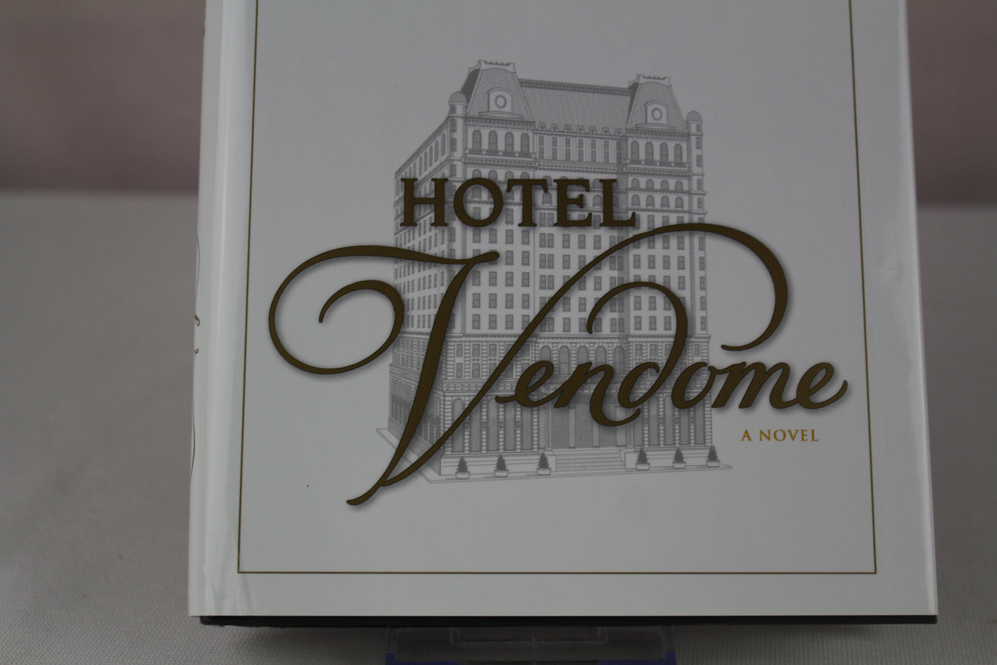Hotel Vendome: A Novel by Danielle Steel