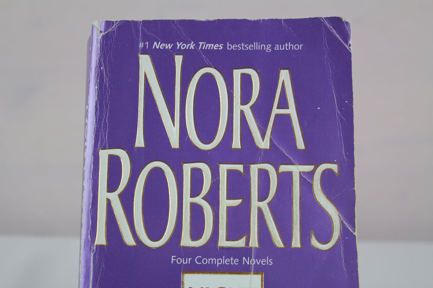 Night Tales: Night Shift/ Night Shadow/ Nightshade/ Night Smoke by Nora Roberts