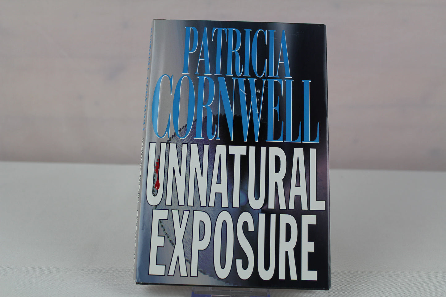 Unnatural Exposure (A Scarpetta Novel) by Patricia Cornwell