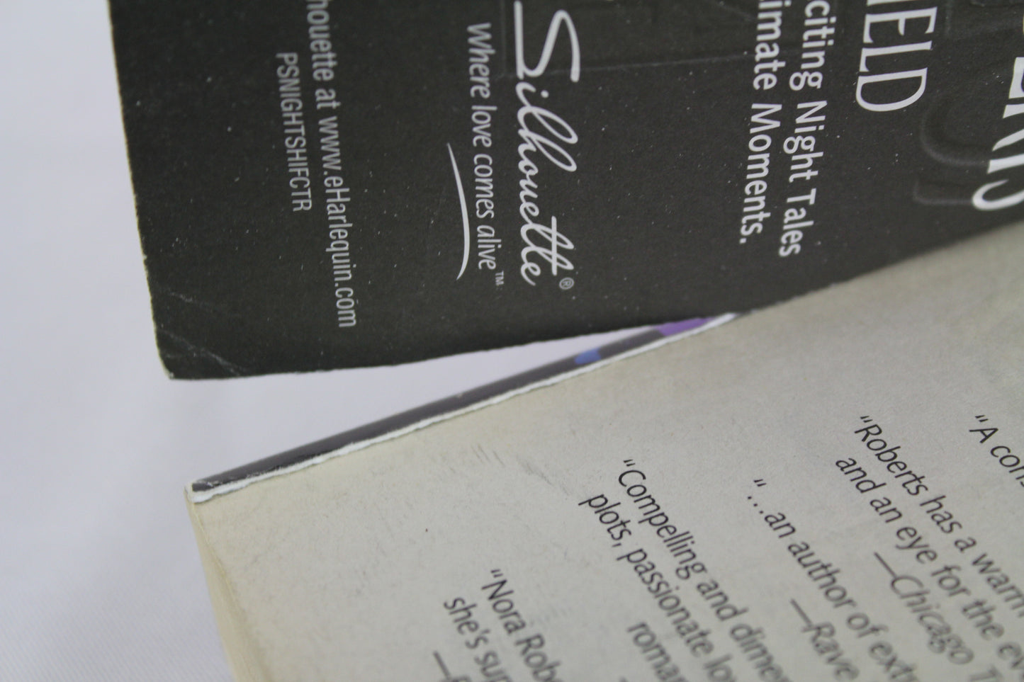 Night Tales: Night Shift/ Night Shadow/ Nightshade/ Night Smoke by Nora Roberts