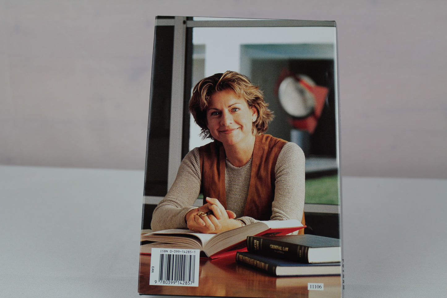 Unnatural Exposure (A Scarpetta Novel) by Patricia Cornwell