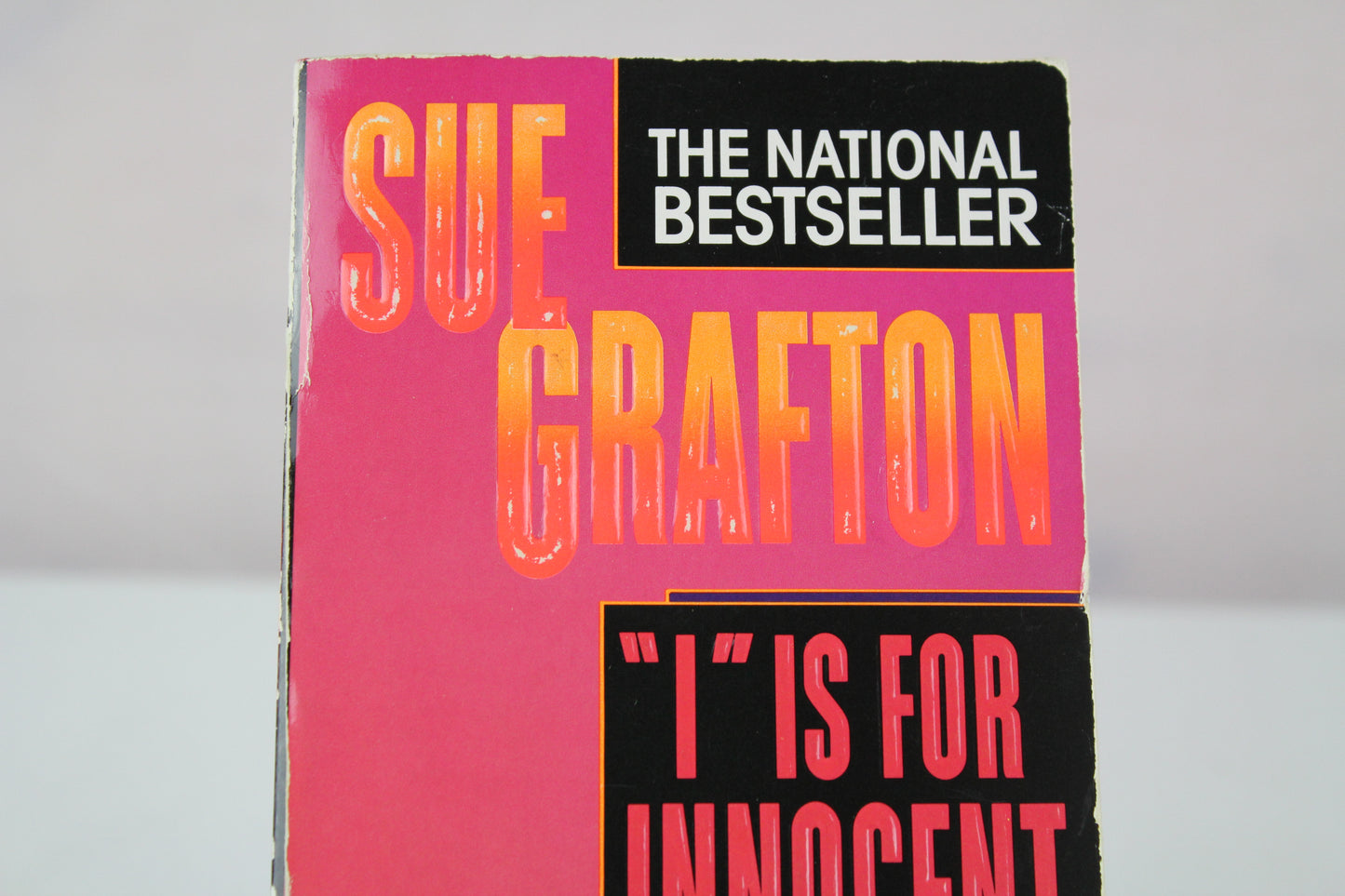I Is for Innocent by Sue Grafton