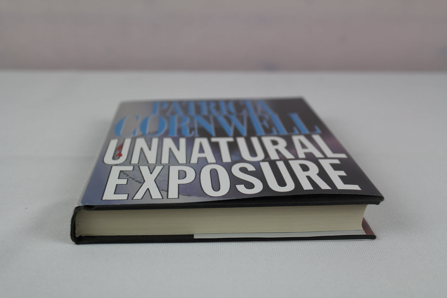 Unnatural Exposure (A Scarpetta Novel) by Patricia Cornwell