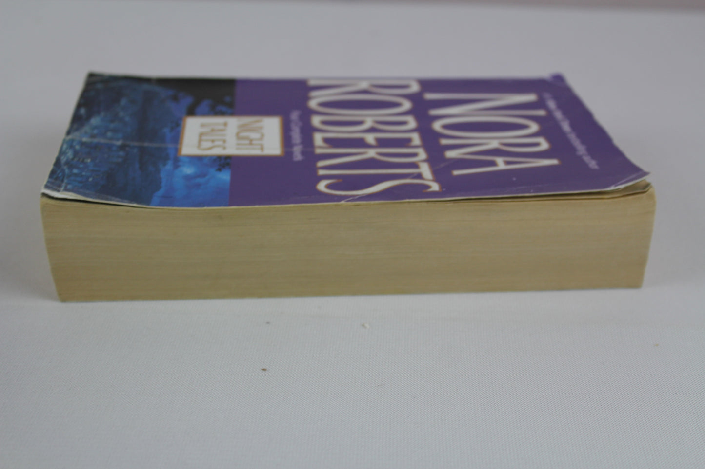 Night Tales: Night Shift/ Night Shadow/ Nightshade/ Night Smoke by Nora Roberts