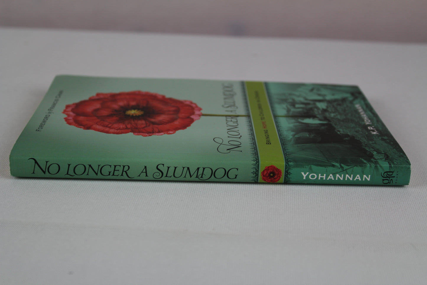 No Longer a Slumdog by K.P. Yohannan