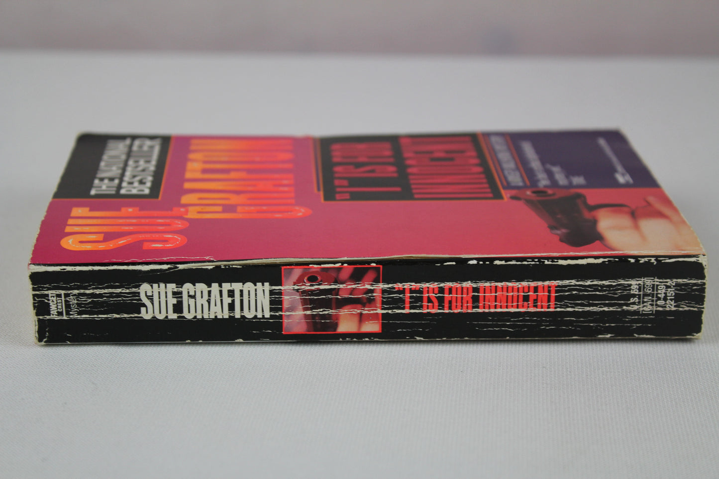 I Is for Innocent by Sue Grafton