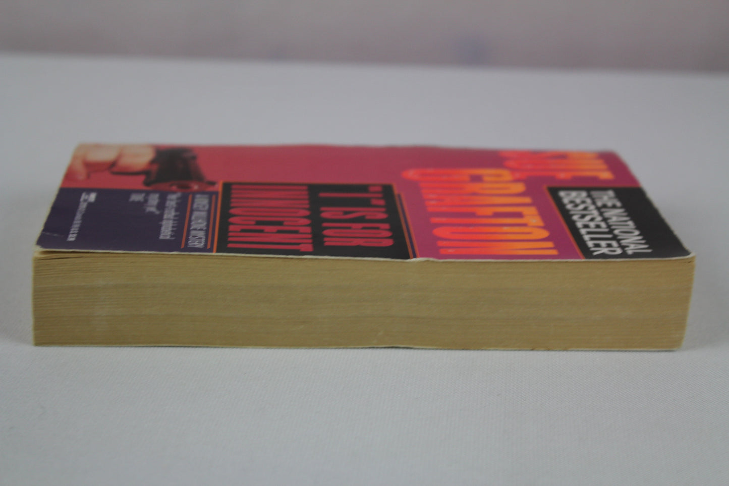I Is for Innocent by Sue Grafton